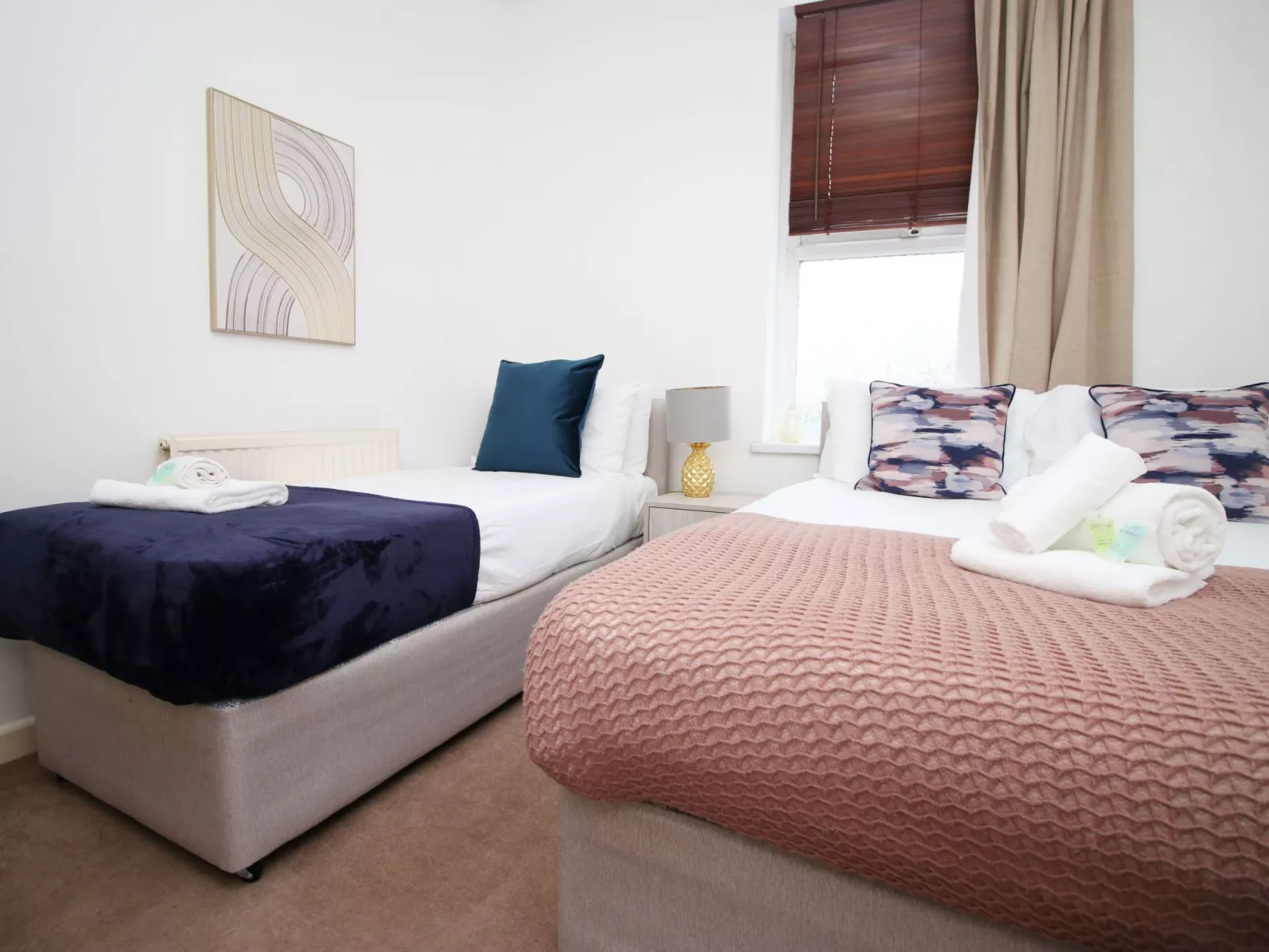 Willkommen in unserem 2-Schlafzimmer-Apartment für 5 Gäste-Image-tags.info