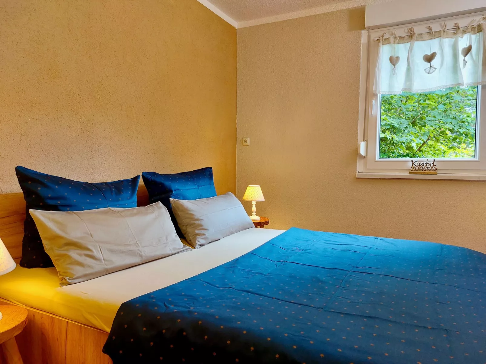 Bungalow mit Garten, Grill und Terrasse-Binnen