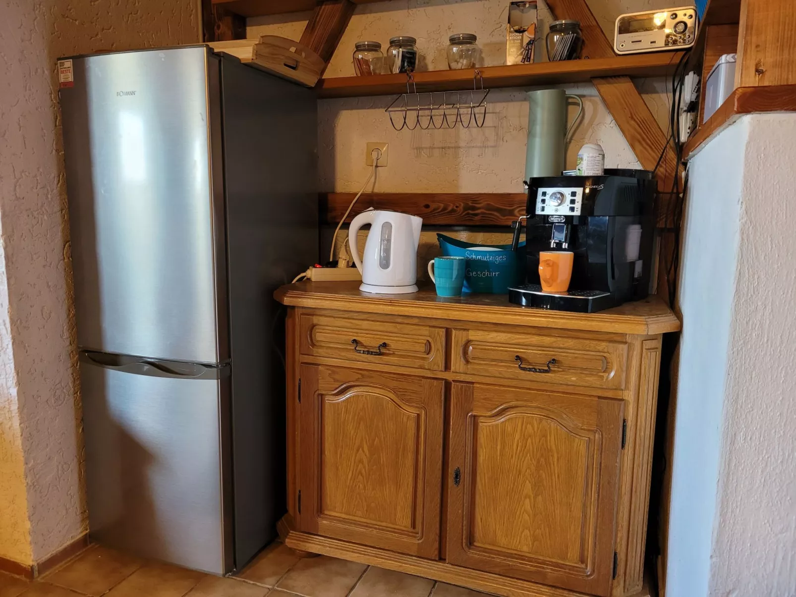 Fichtel-Pod gegen Aufpreis mit Sauna oder Hot Tub-Binnen