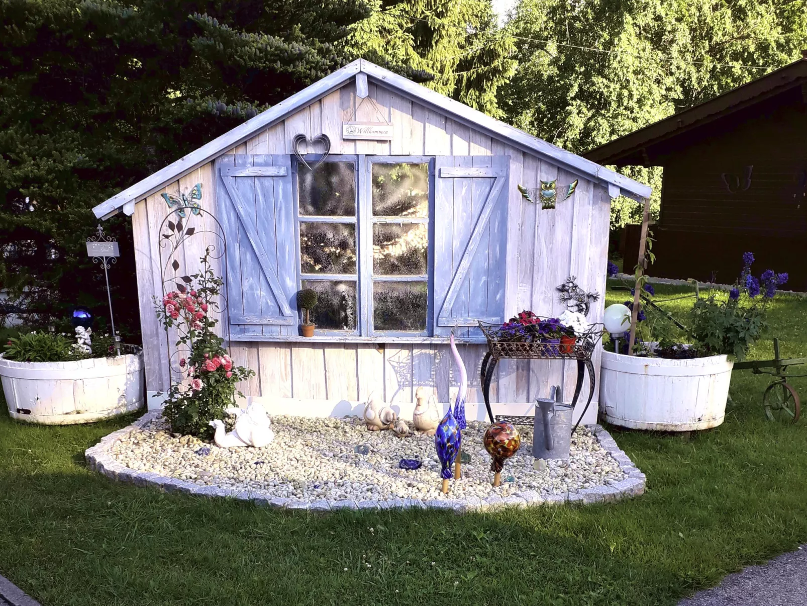 Marco in Eppenschlag-Buiten