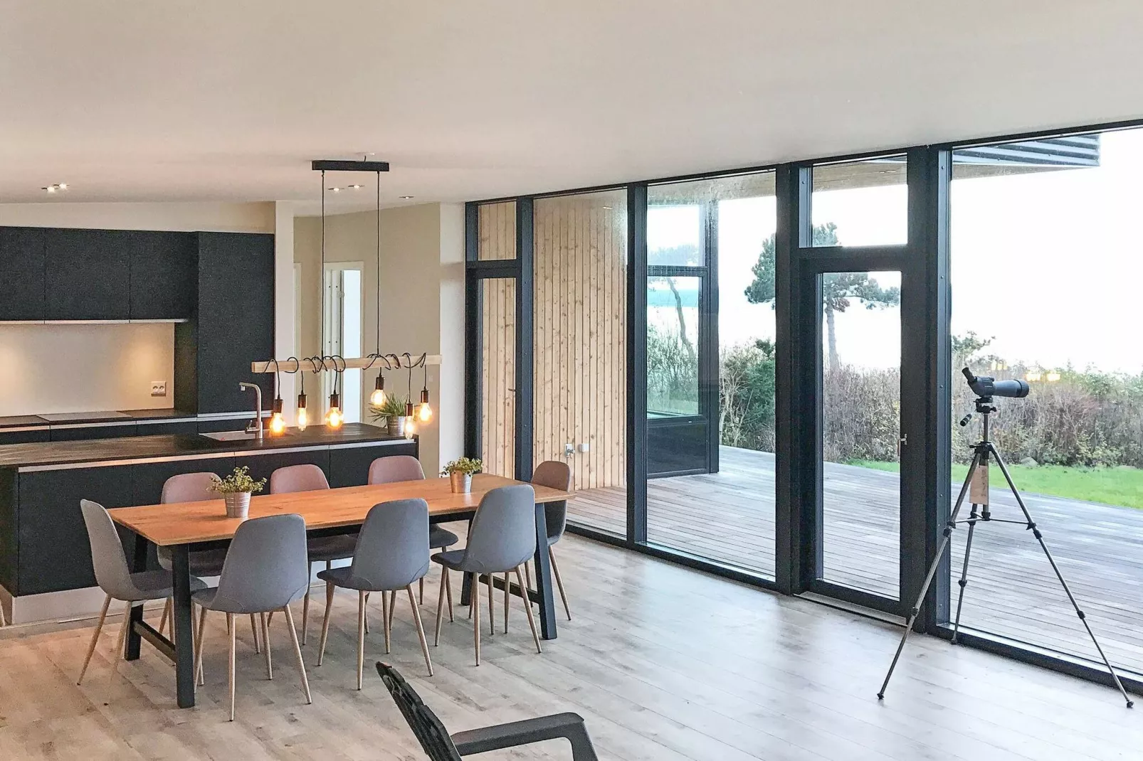 8 persoons vakantie huis in Ølsted-By Traum-Binnen
