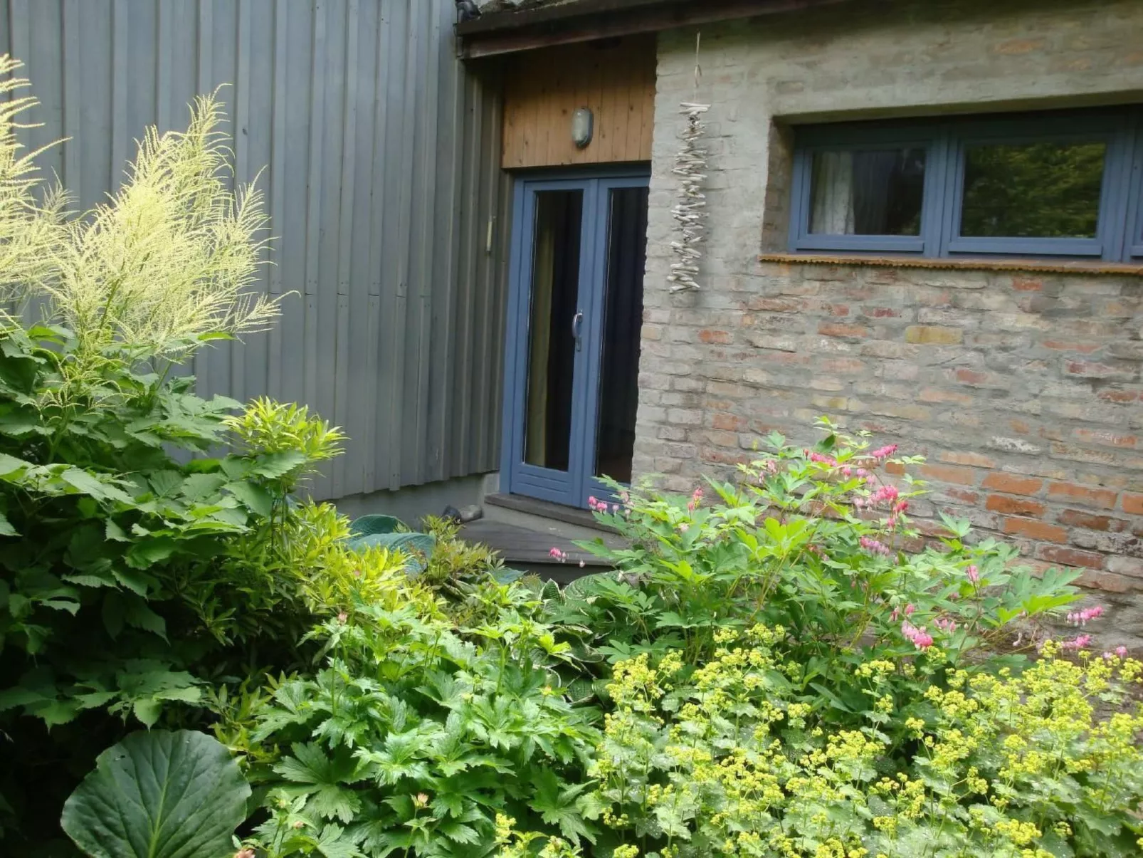 Landlust, Stadtnah -  Fewo im ehemaligem Bauernh-Buiten