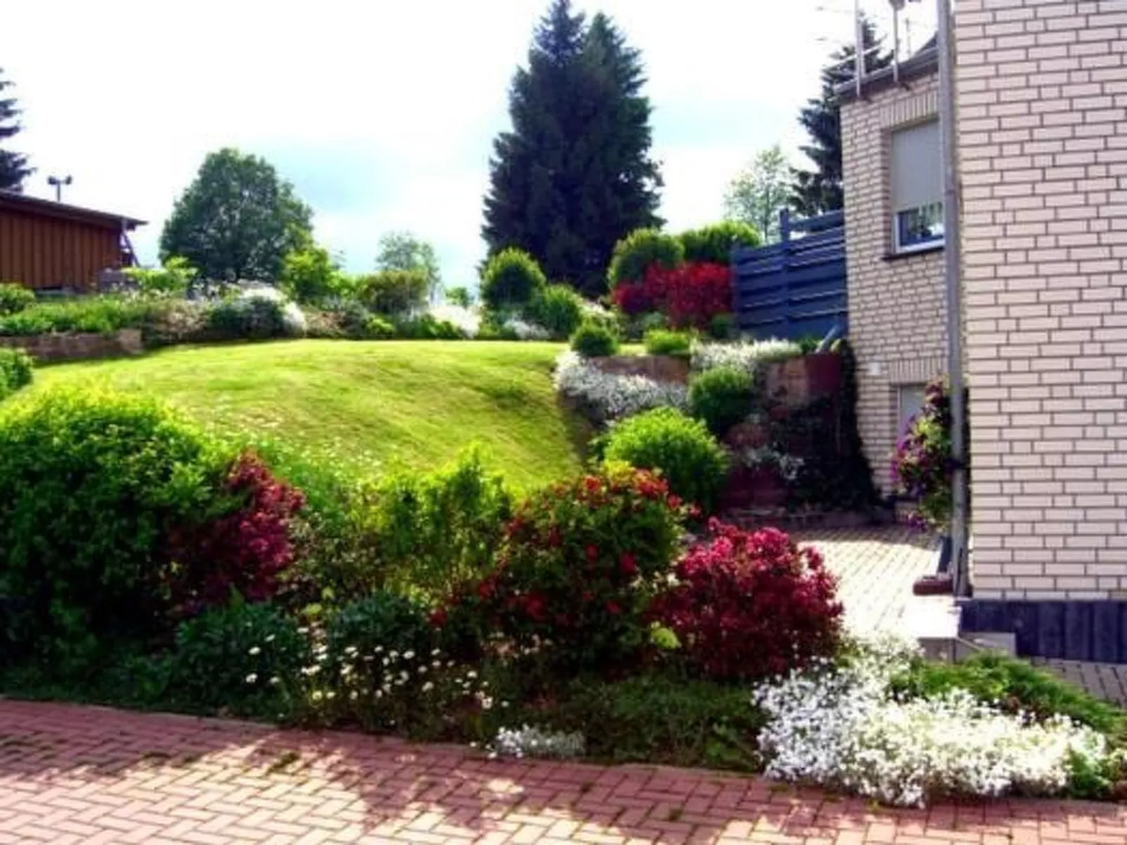 Ferienw. Natur pur-Buiten