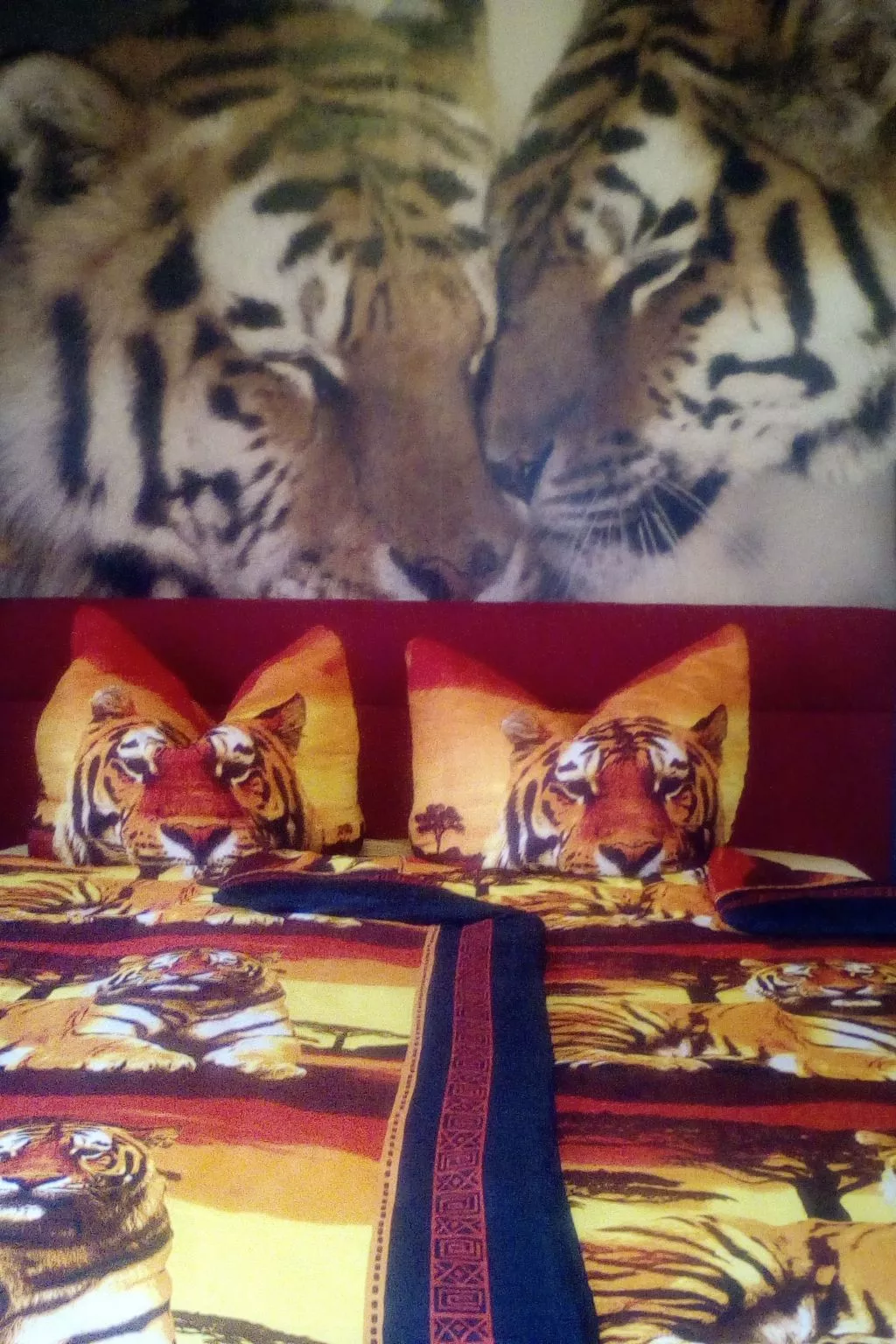 Blick in die Natur-Binnen