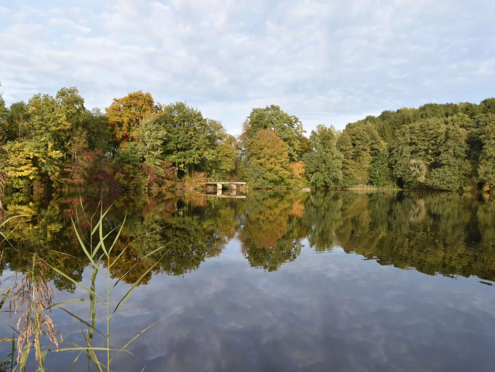 "Haus in der Einöde"-Buiten