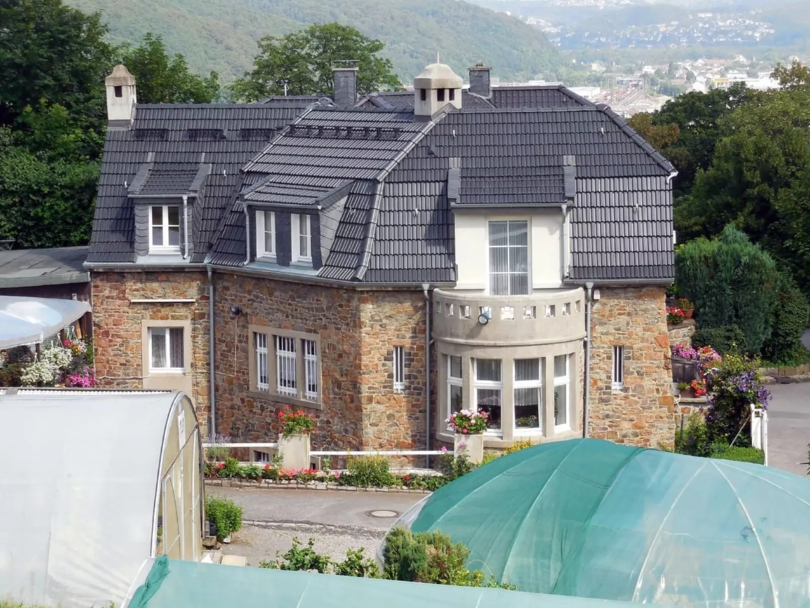 Goldbergvilla 7-9 P.-Buiten