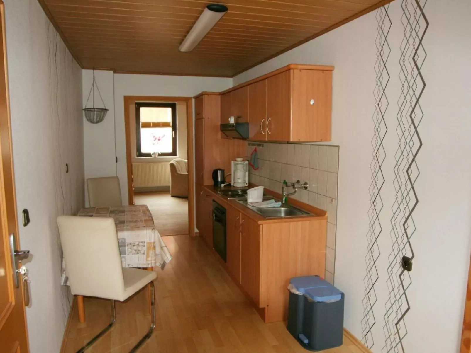 Gästehaus Tröbs-Binnen