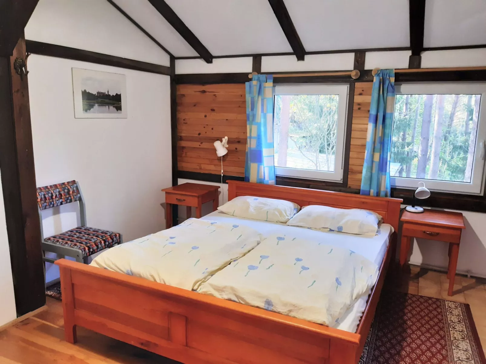 Ferienvilla "Villa Jolanta" mit Sauna-Binnen