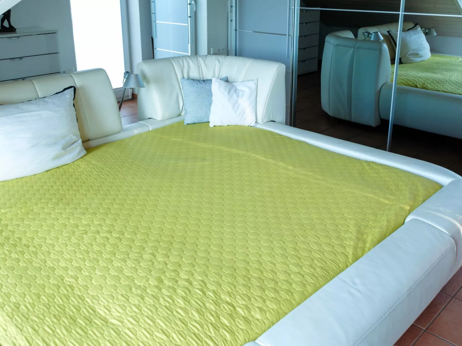 Panoramahaus & Pool-Binnen