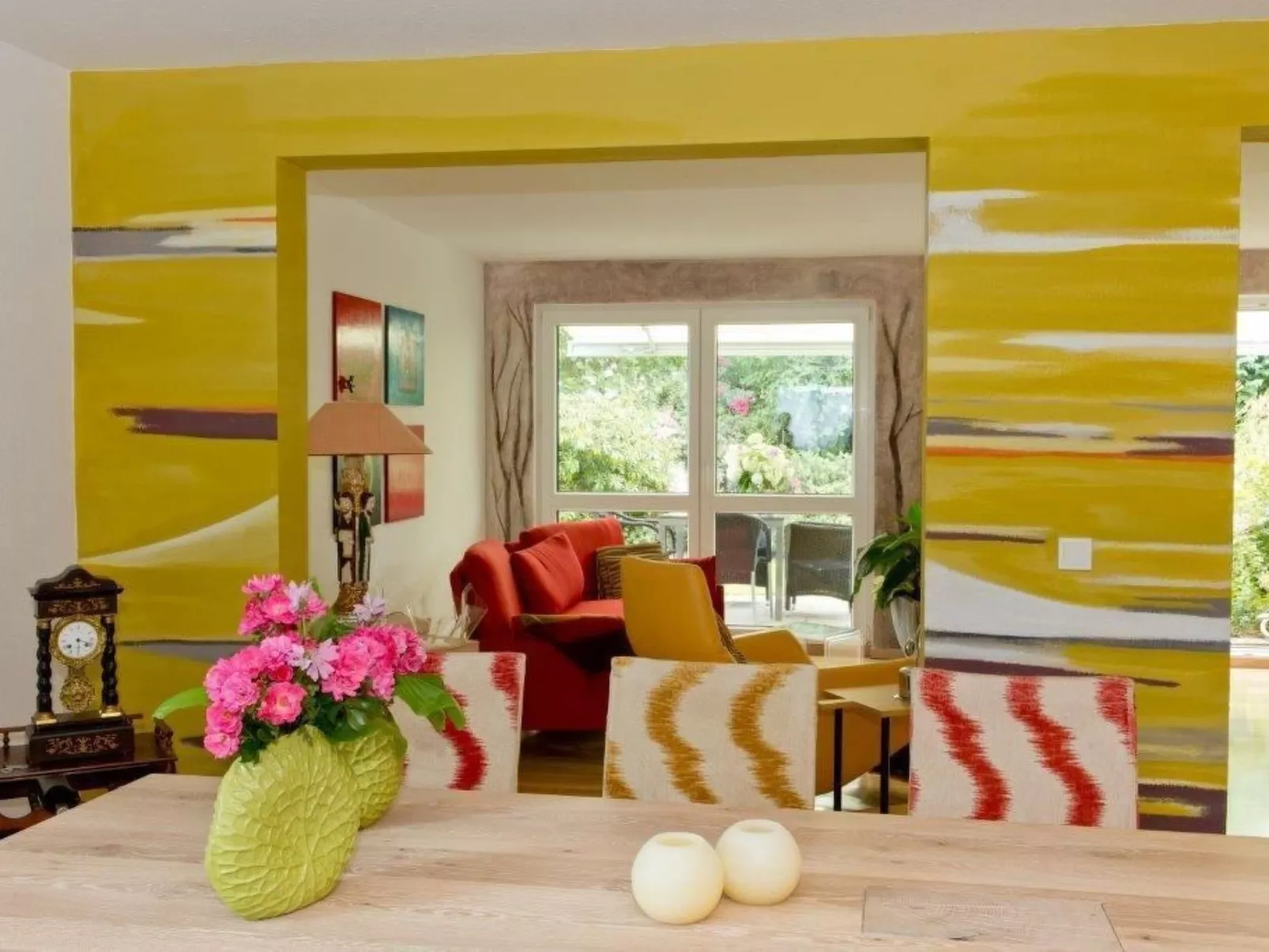 Exklusives Ferienhaus mit besonderer Ausstattung-Binnen