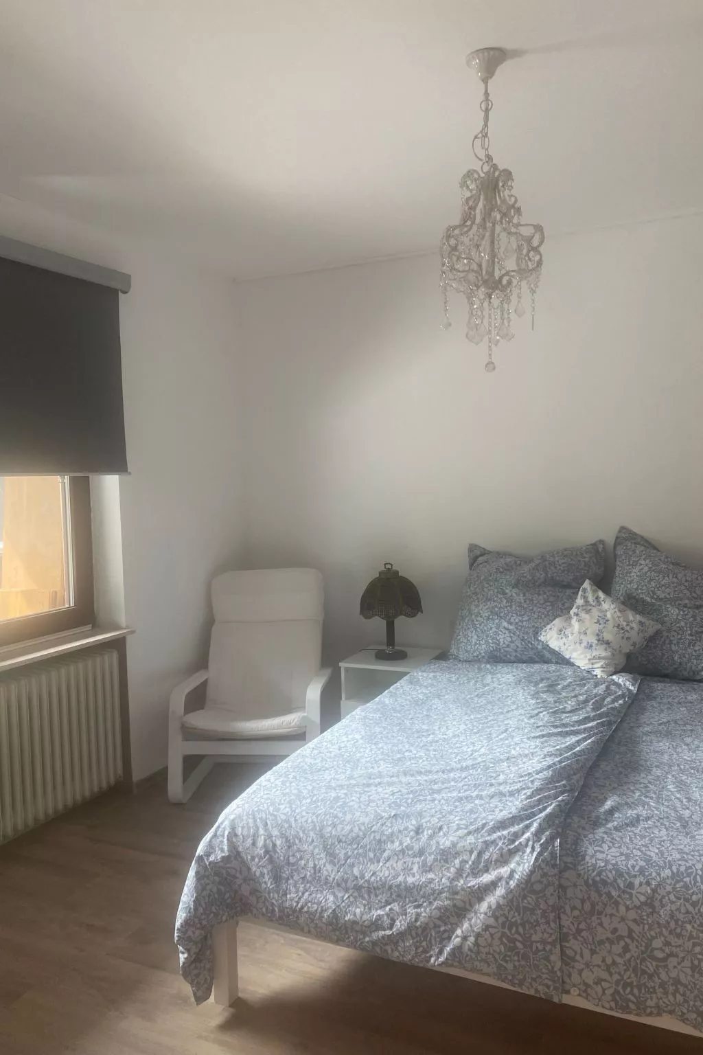 Appartement mit Balkon-Binnen