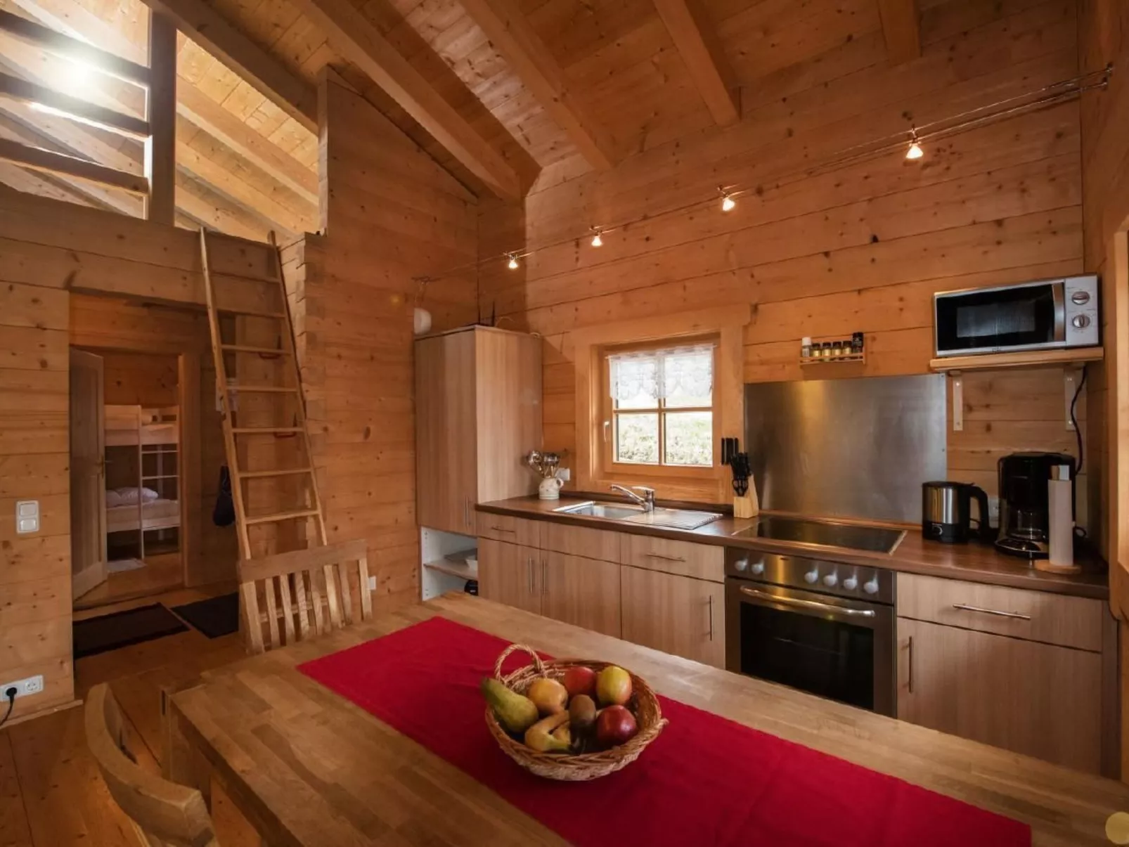 Pfenniggeiger- Hütte-Binnen