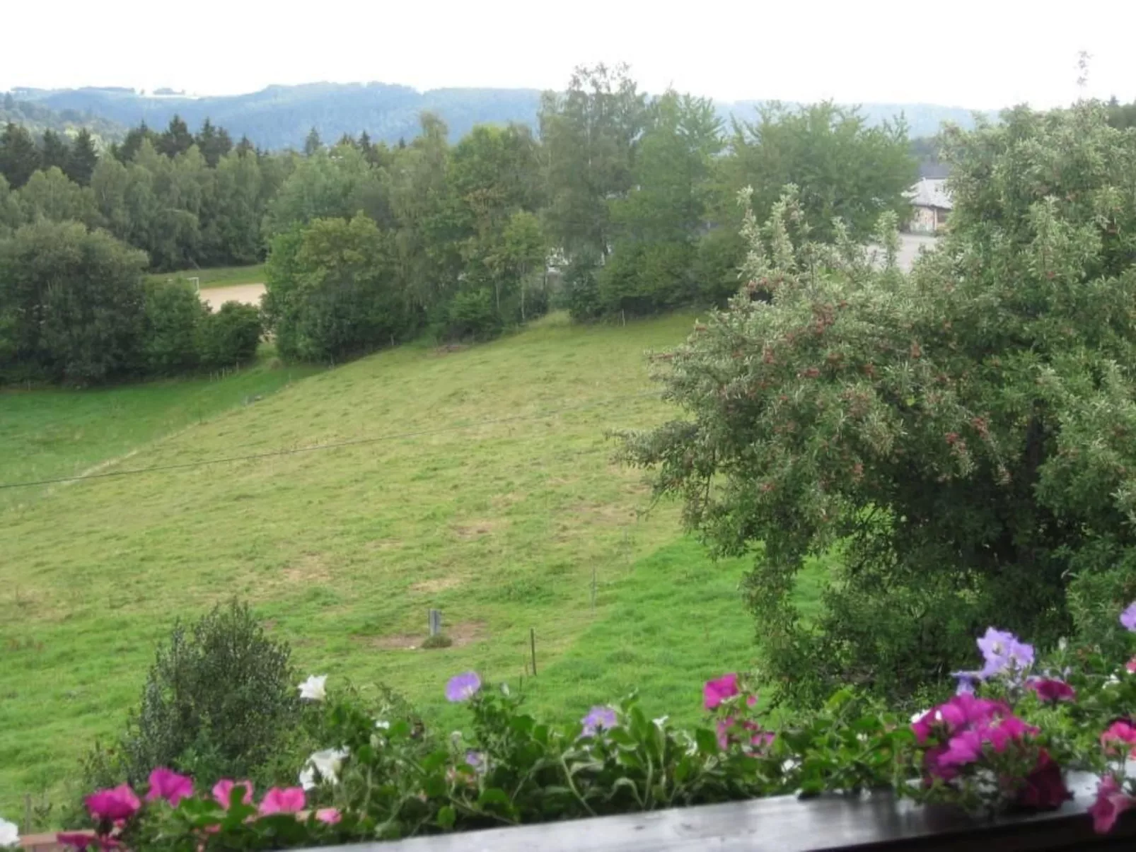 Wohnung "Fübüüni"-Buiten