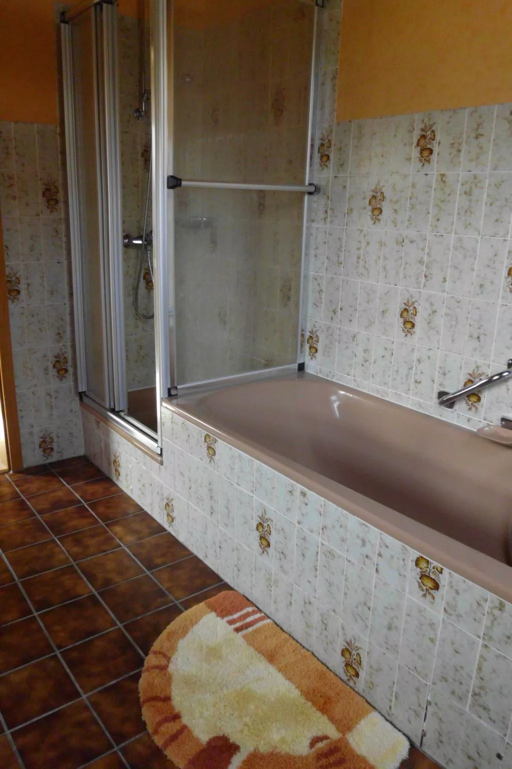 Mit großer Dachterrasse - Binnen