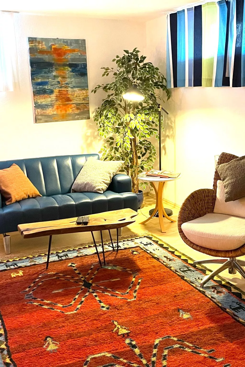 Im Herzen von OL-Binnen