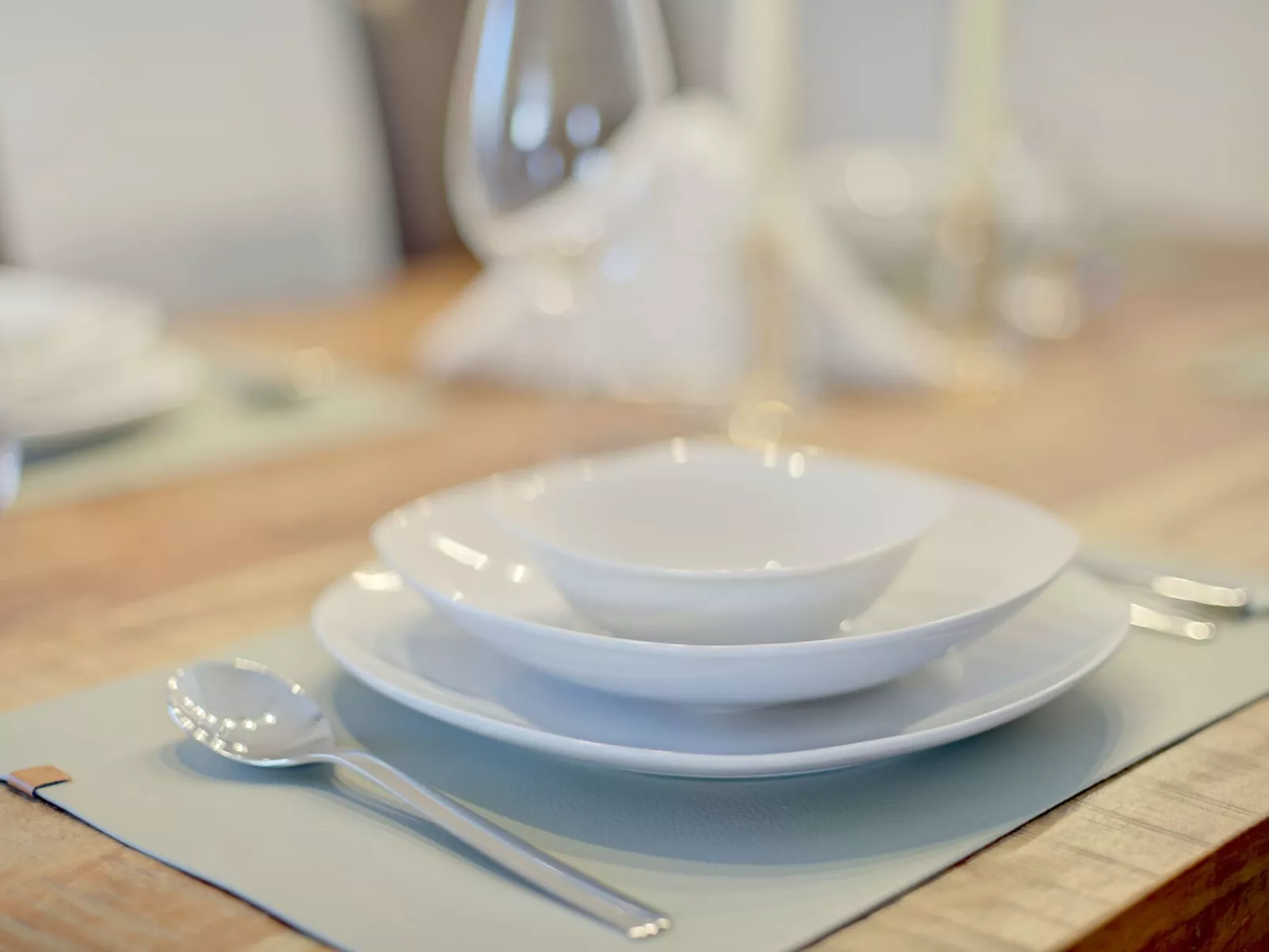 Gemütlicher Bungalow-Binnen