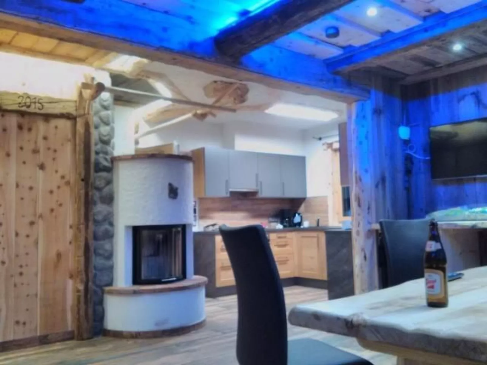 W..alpenchalets cc-Binnen