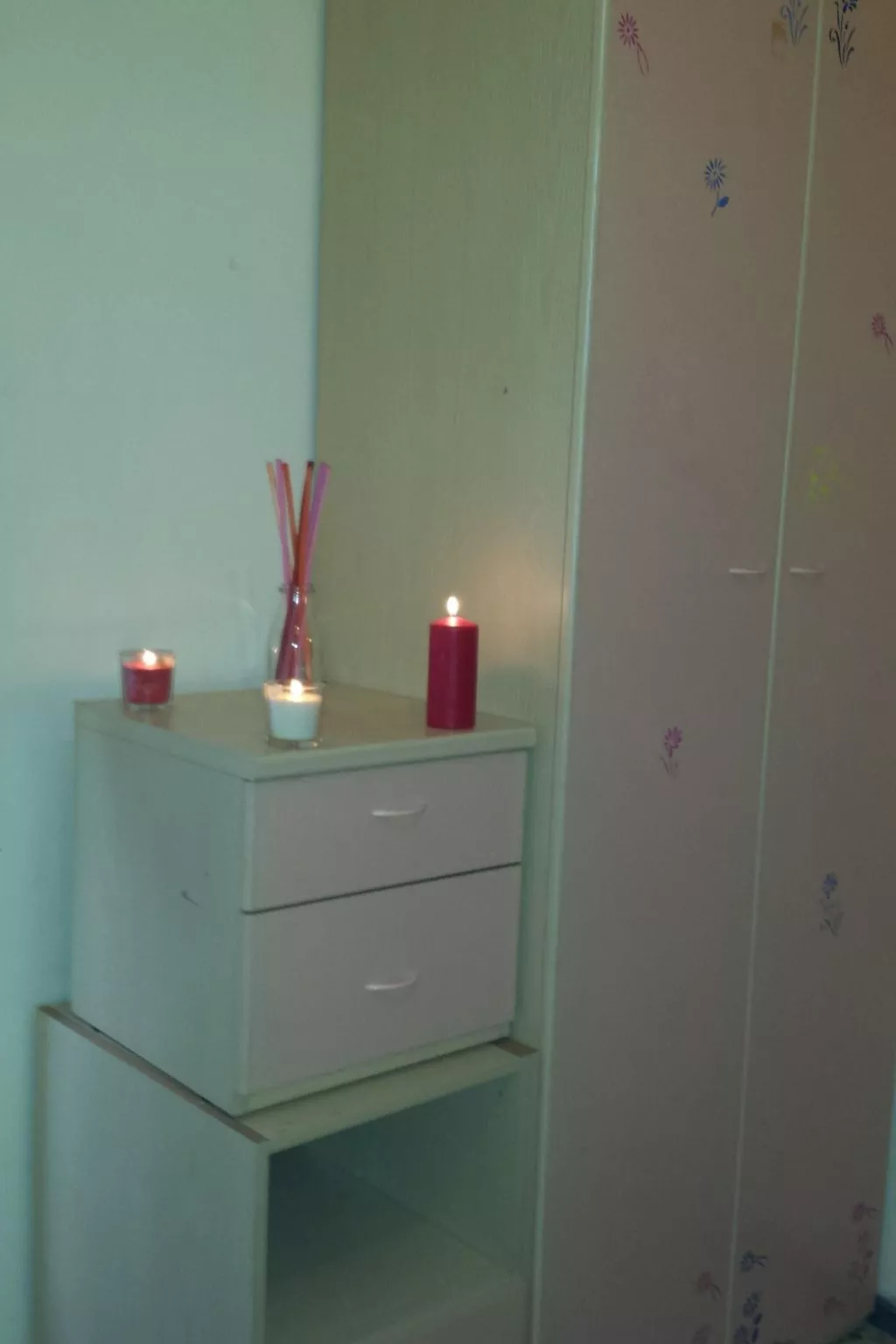 Wohnung mit Terrasse-Binnen