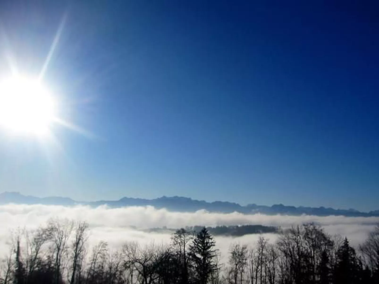 Pilgerwohnung-Buiten