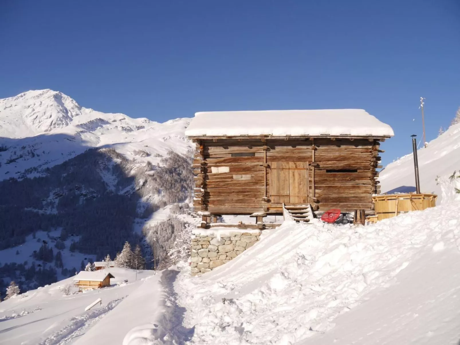 Mayen an Madeleine-Buiten