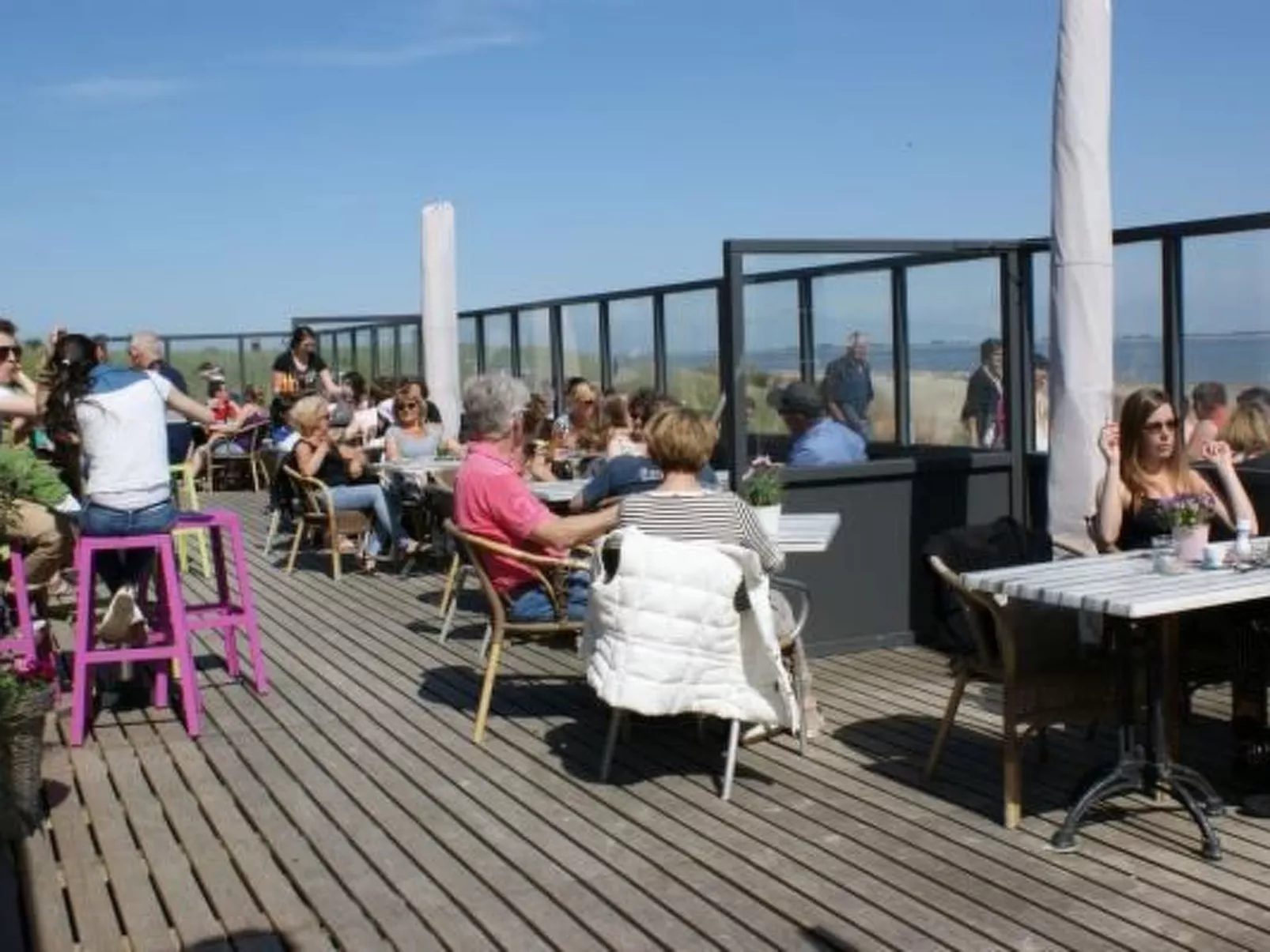 Mobilheim O'Hara 6p camping Scheldeoord Baarland-Buiten