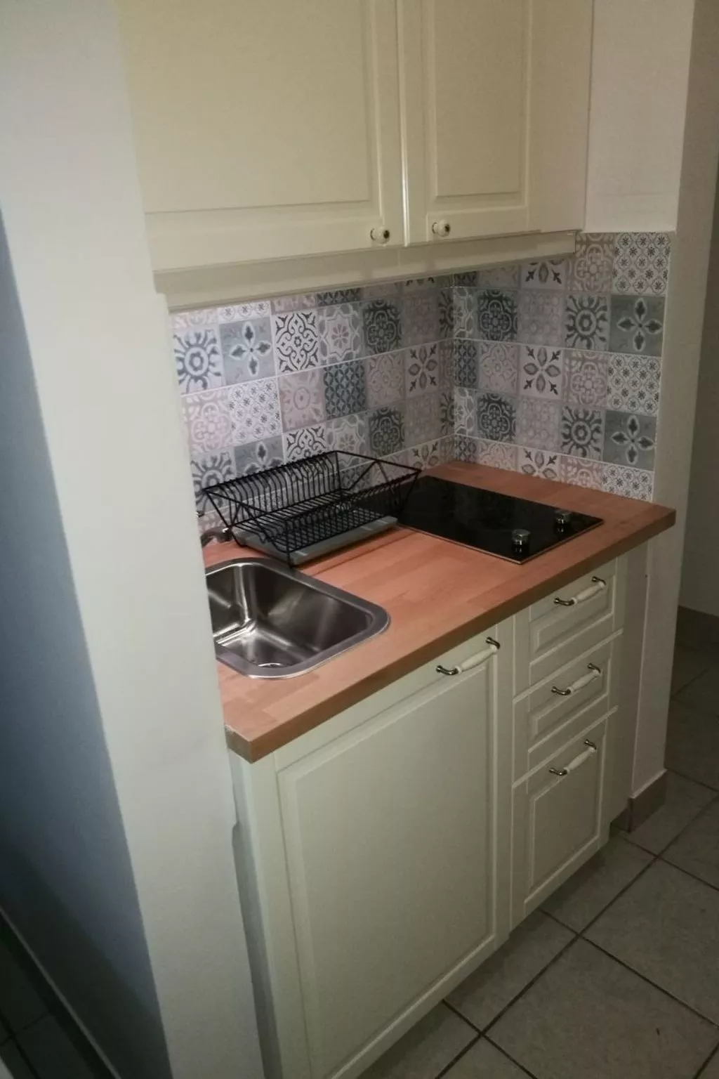 Studio in Strandnähe-Binnen