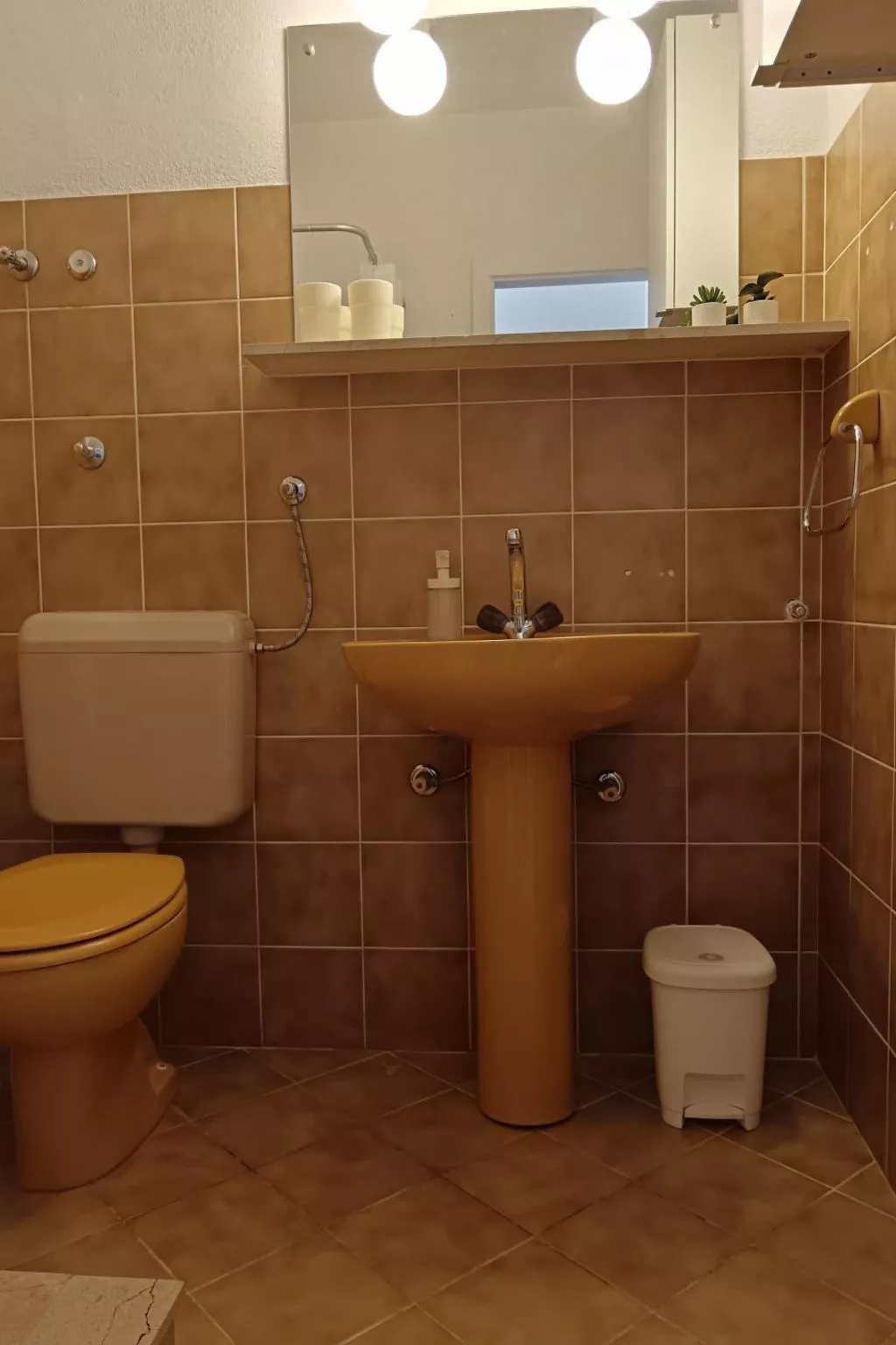 "Appartement "Ana""-Binnen