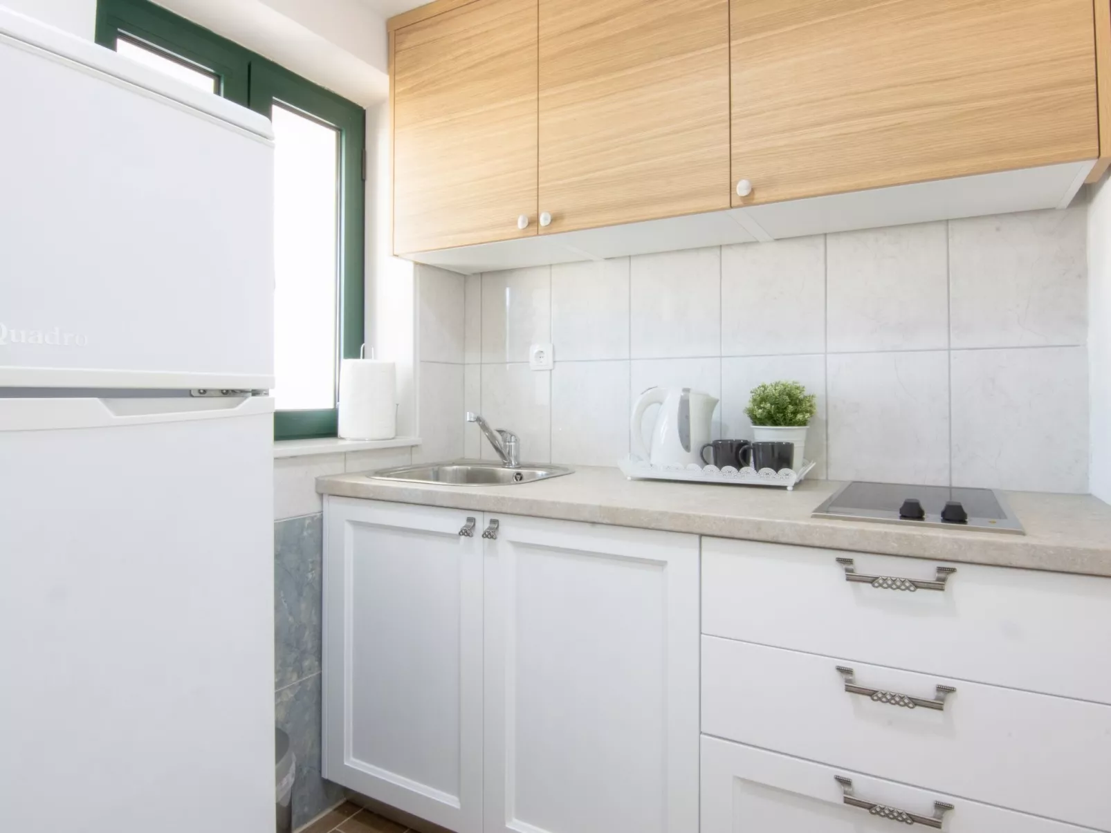 Stipanovi Dvori mit Bergblick-Binnen