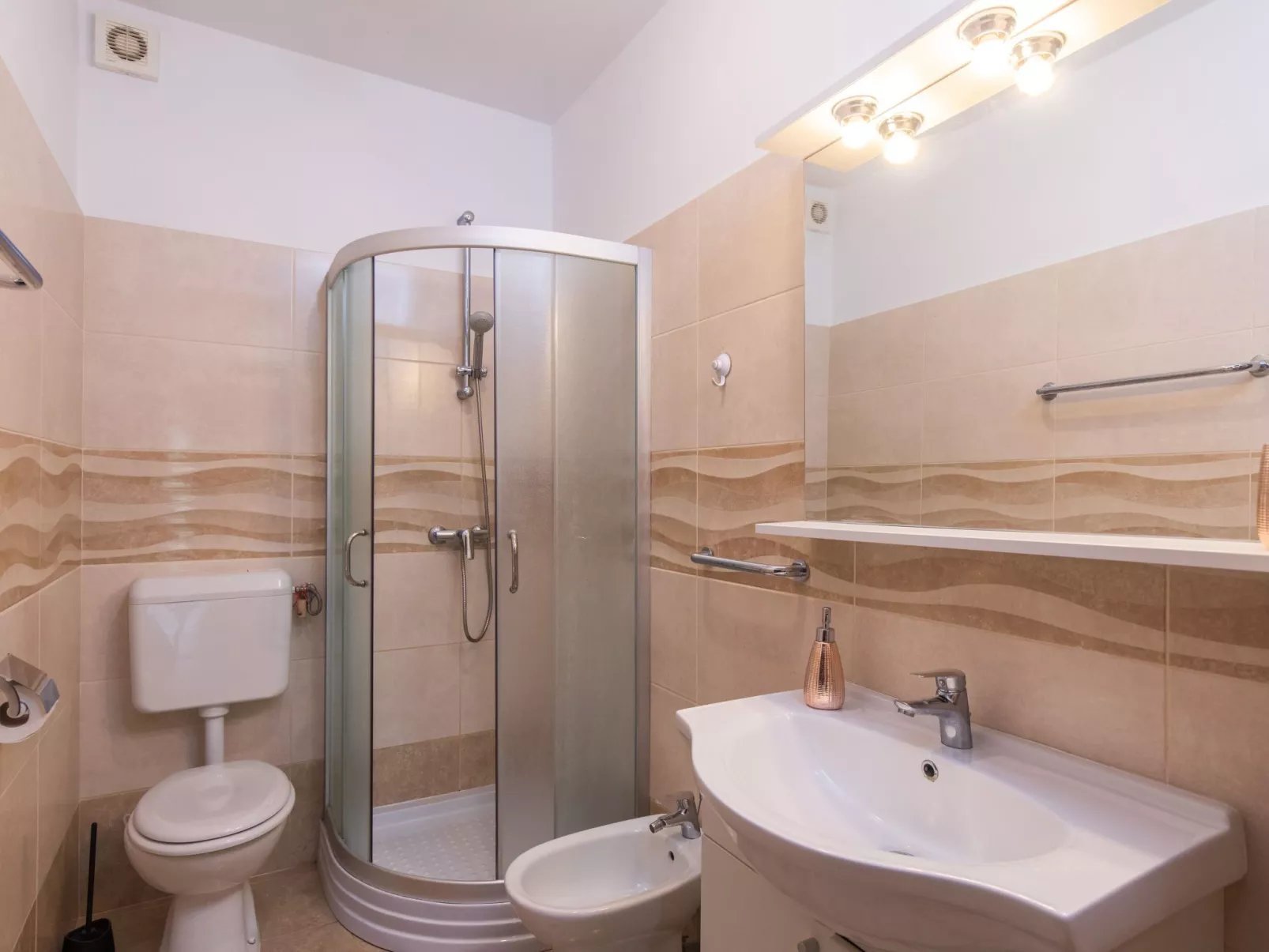 Wohnung "cesarek Apartman A2"-Binnen