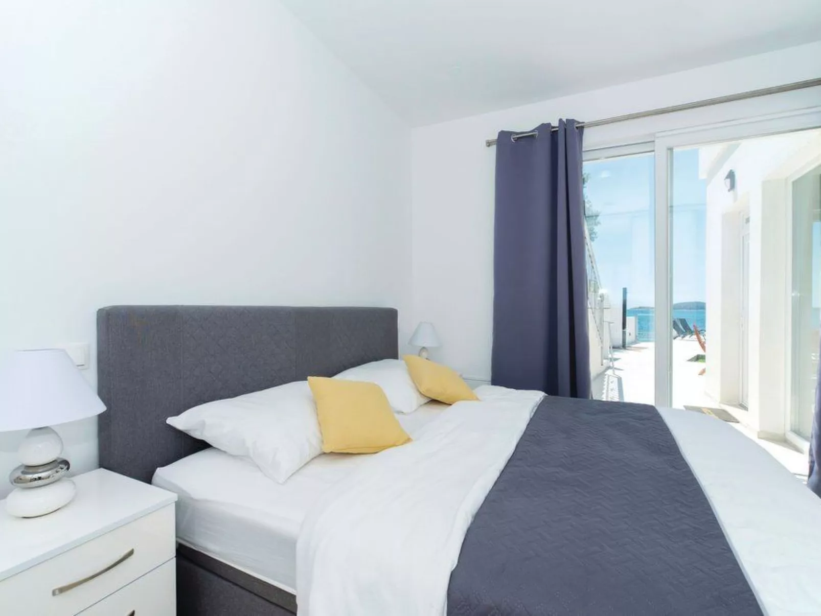 Villa Felicita für 12 Personen in Zaboric-Binnen