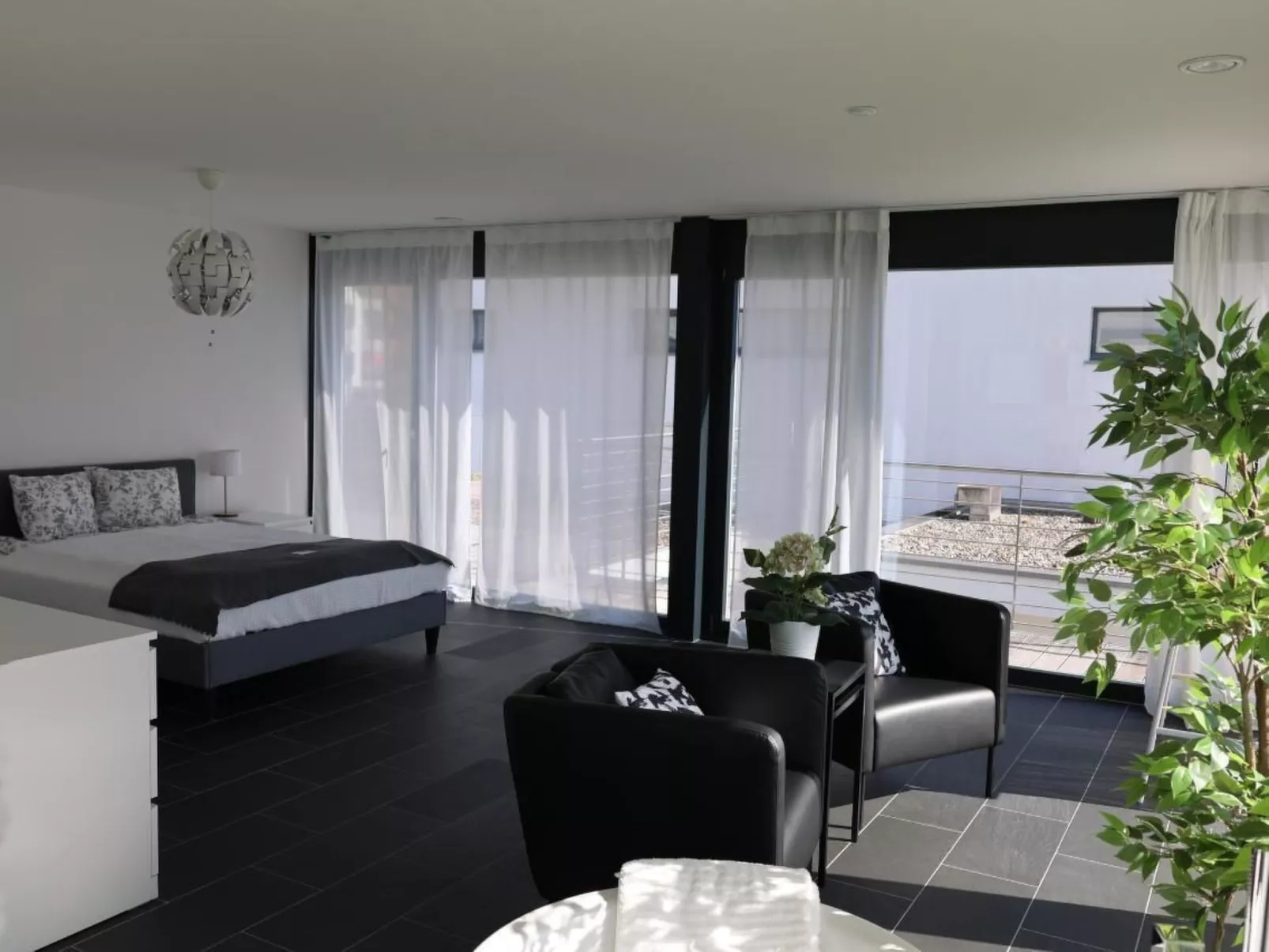 Ferienvilla am See 3 für 2-4 Personen-Binnen