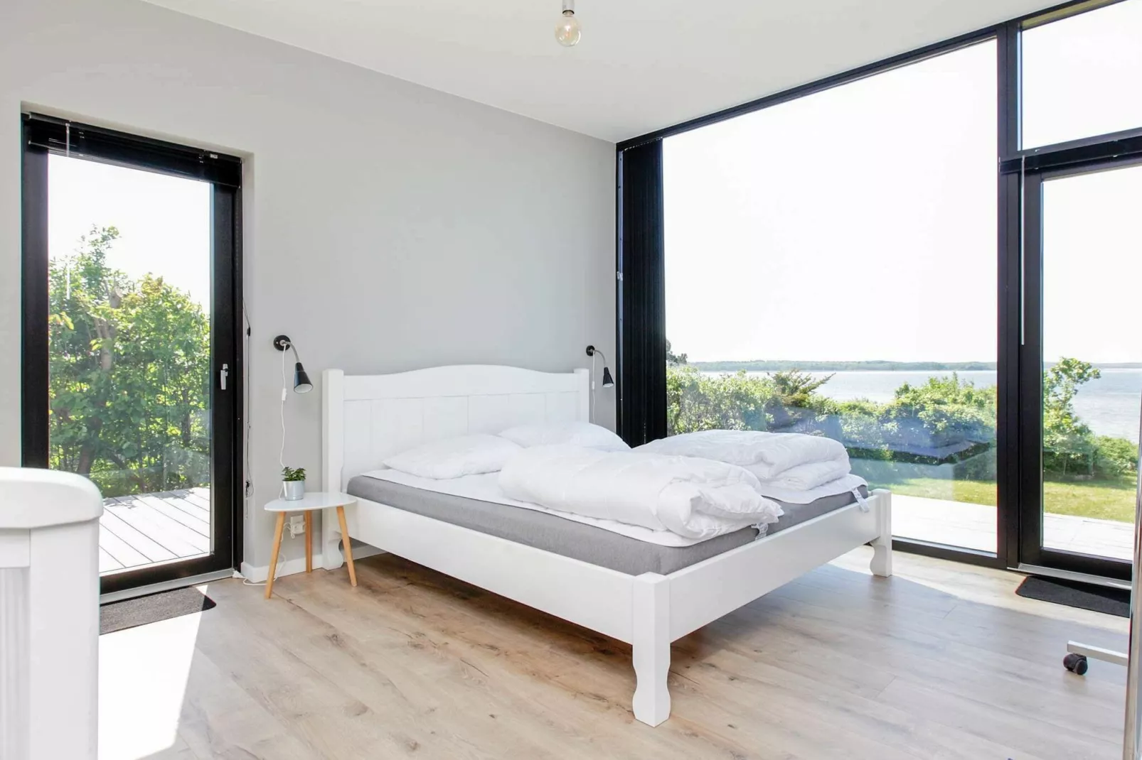 8 persoons vakantie huis in Ølsted-By Traum-Binnen