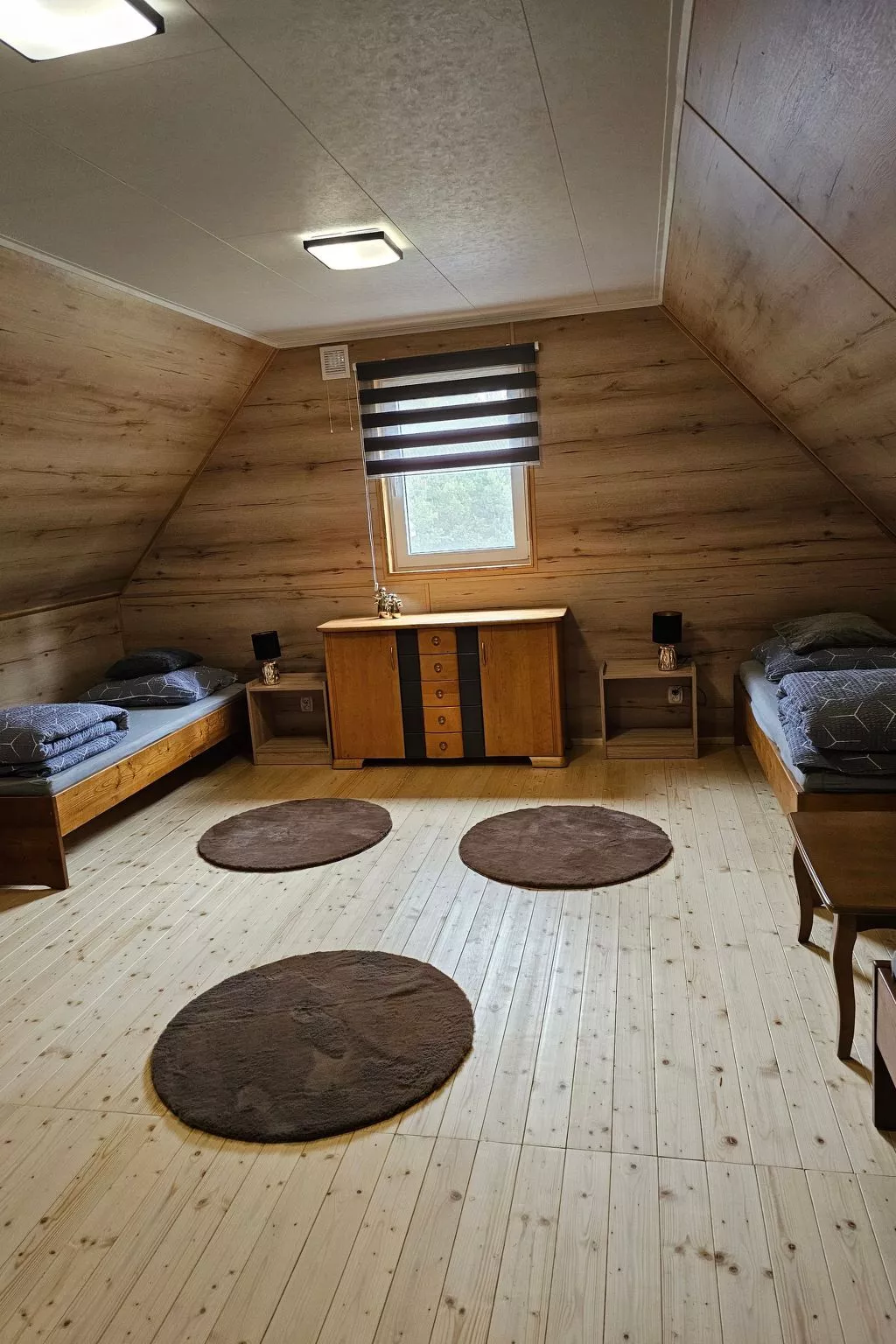 "Brown House" mit eigener Terrasse-Binnen