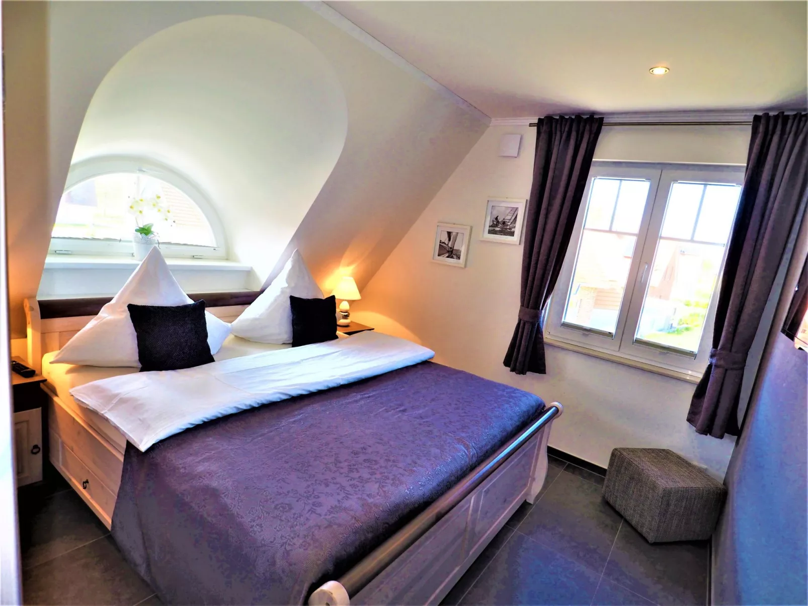 Träumen unter Reet-Binnen