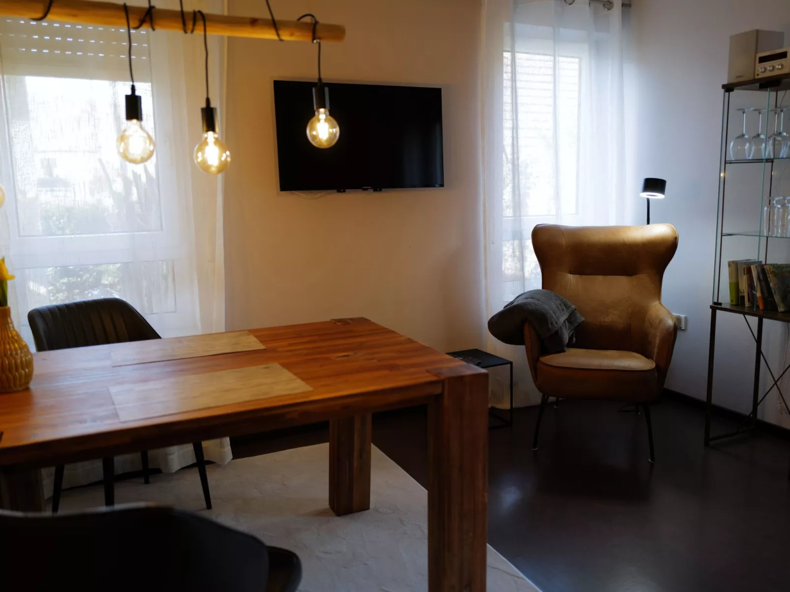 Gartentraum-Ferienwohnung-Binnen