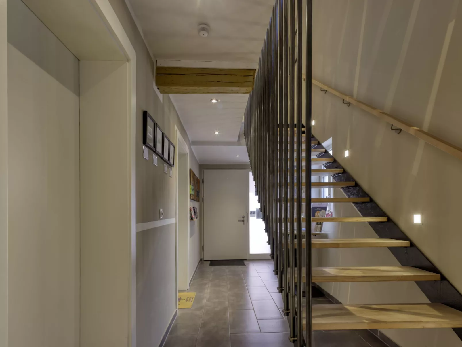 Räucherkammer-Binnen