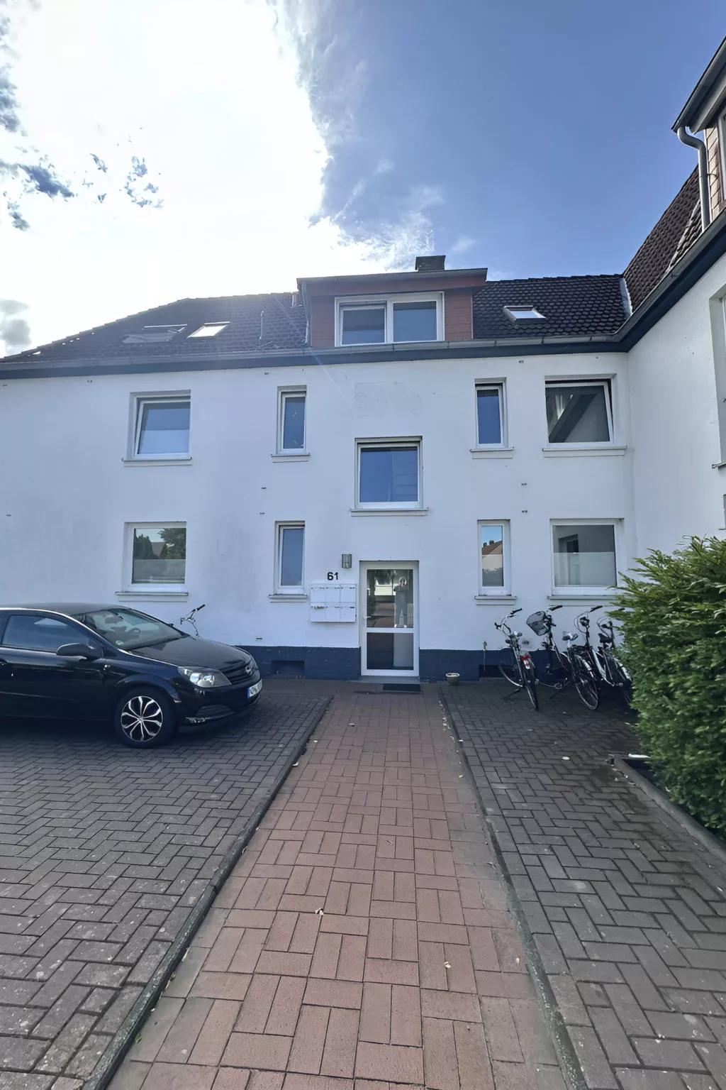 FeWo Lindenallee IV-Buiten