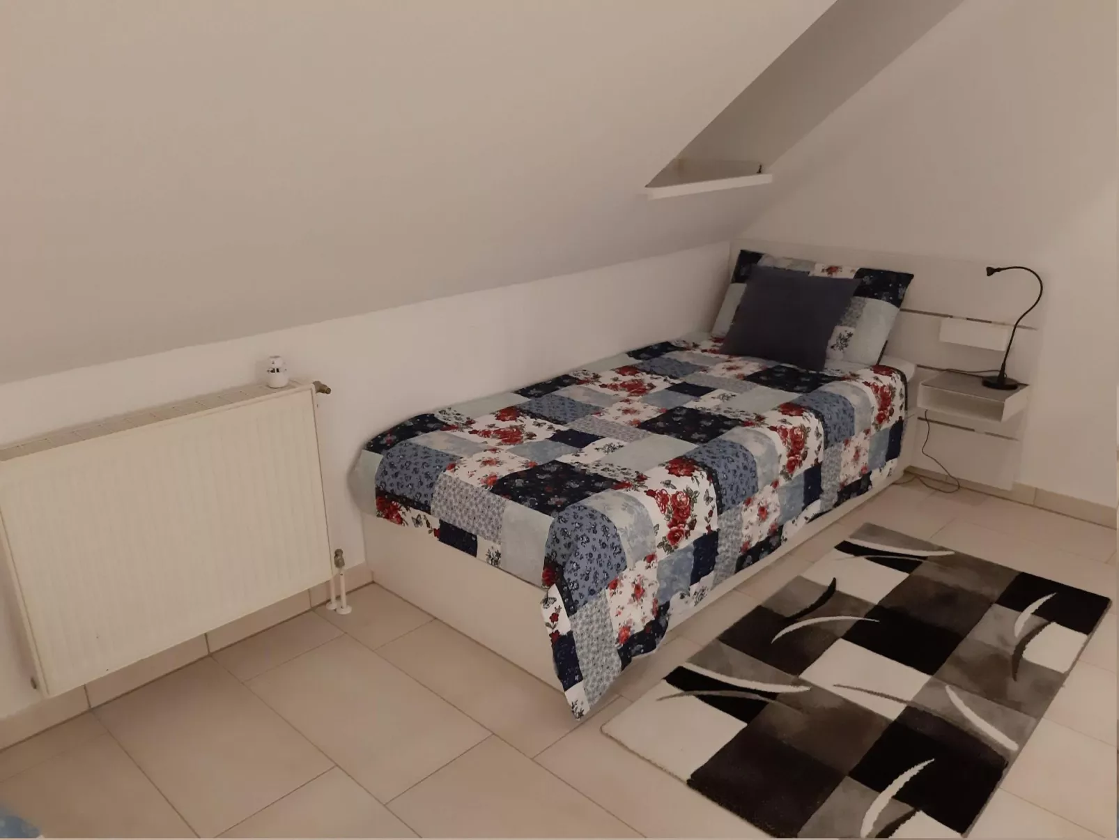 Hans-Hermann, mehr als eine Sternewohnung-Binnen