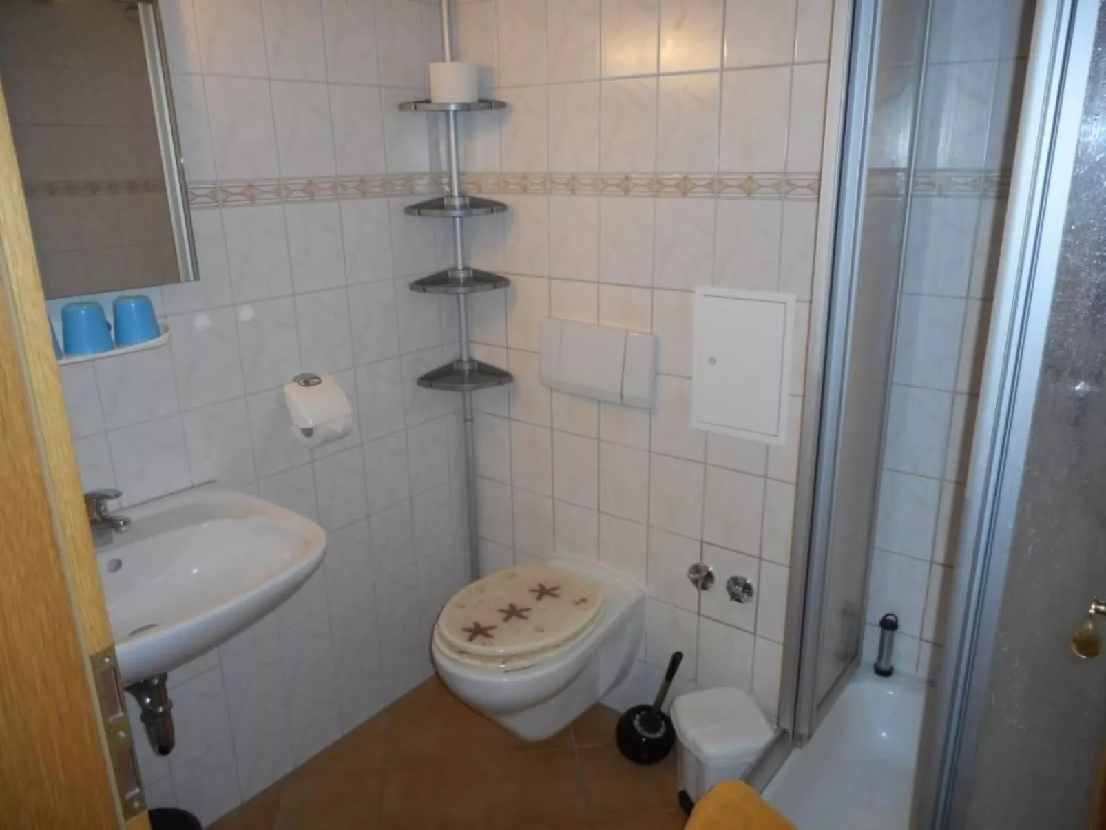 Hof- Ferienwohnung-Binnen