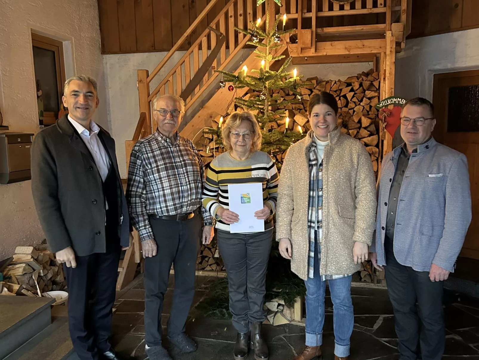 Landhaus Wildfeuer-Buiten