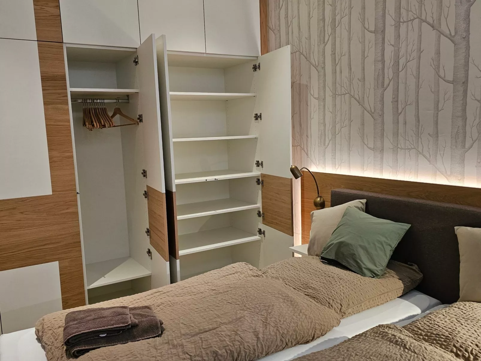 Mit Terrasse und Garten Südeifel-Binnen