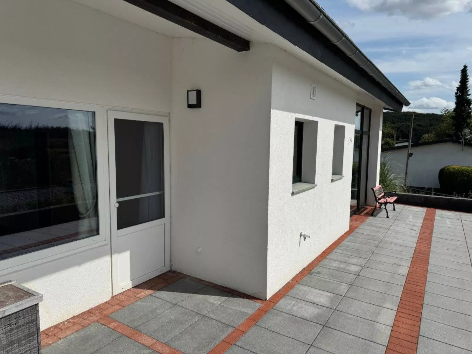 Feriendorf E44-Buiten