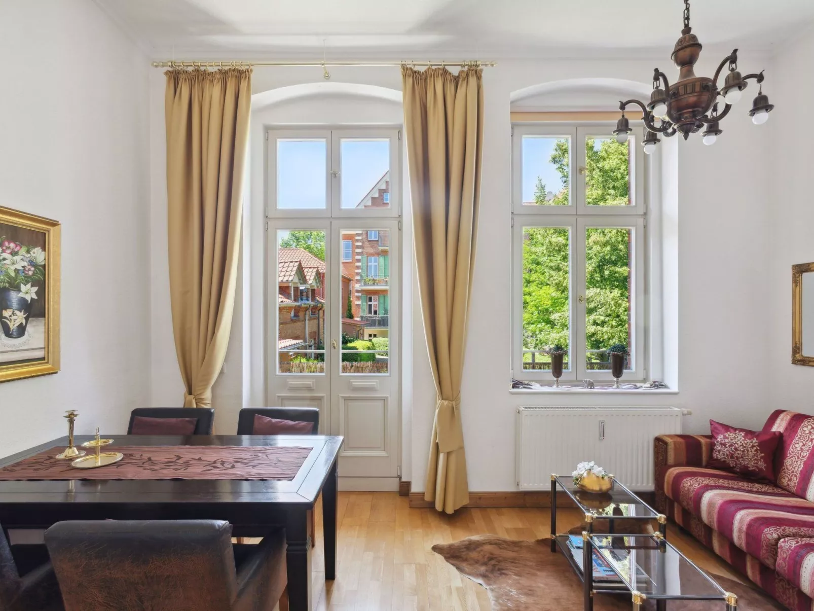 Gründerzeitvilla-Binnen