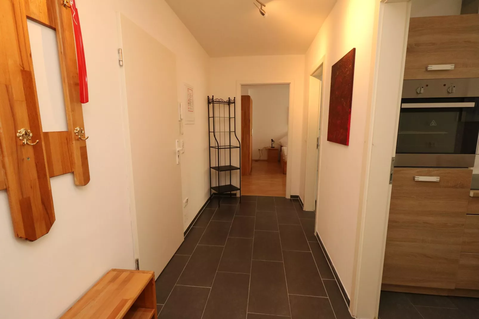 Apartment im Herzen Ruhrgebiets-Overloop