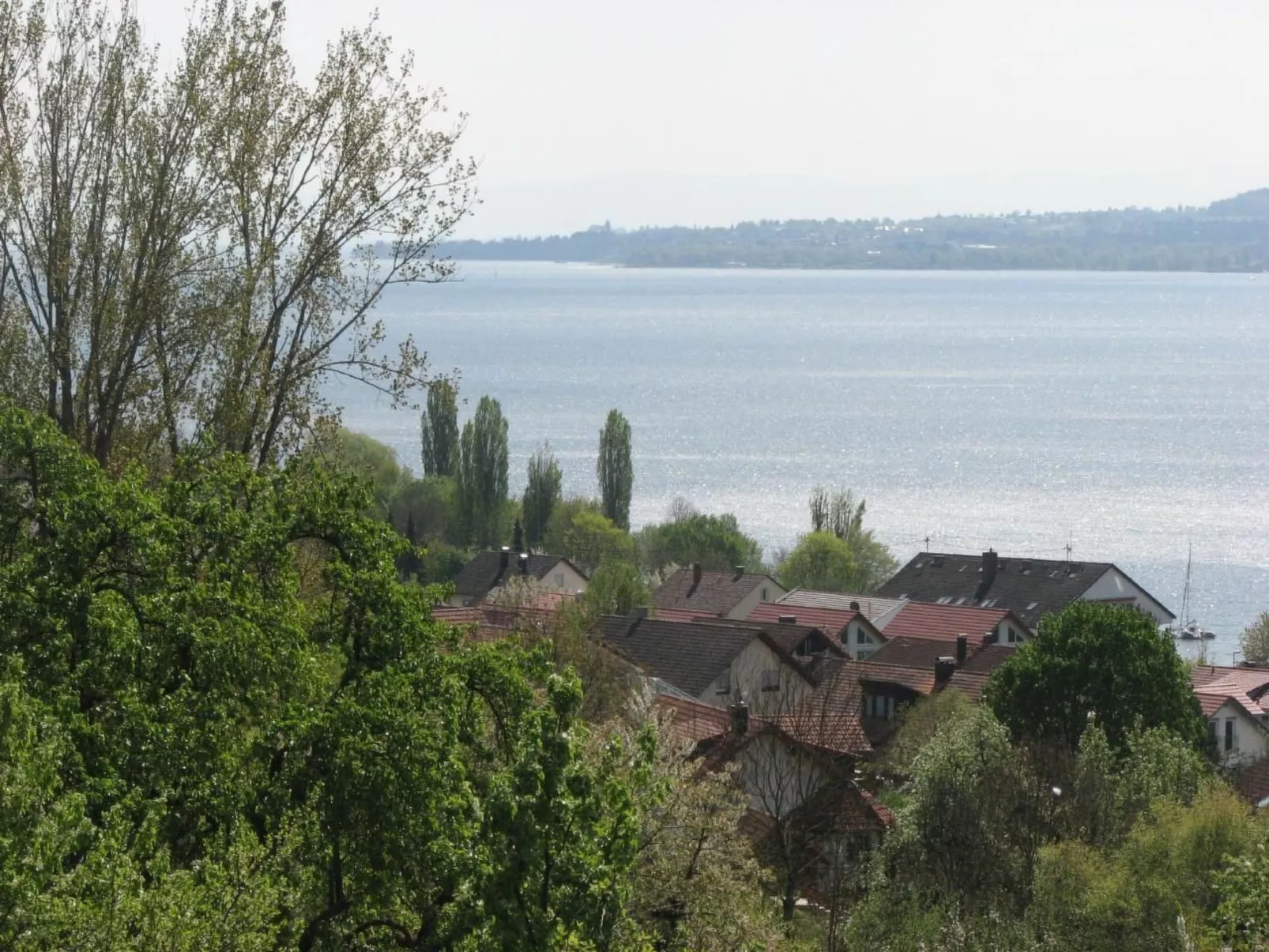 Idyllische Ferienwohnung in Sipplingen am Bodensee-Buiten
