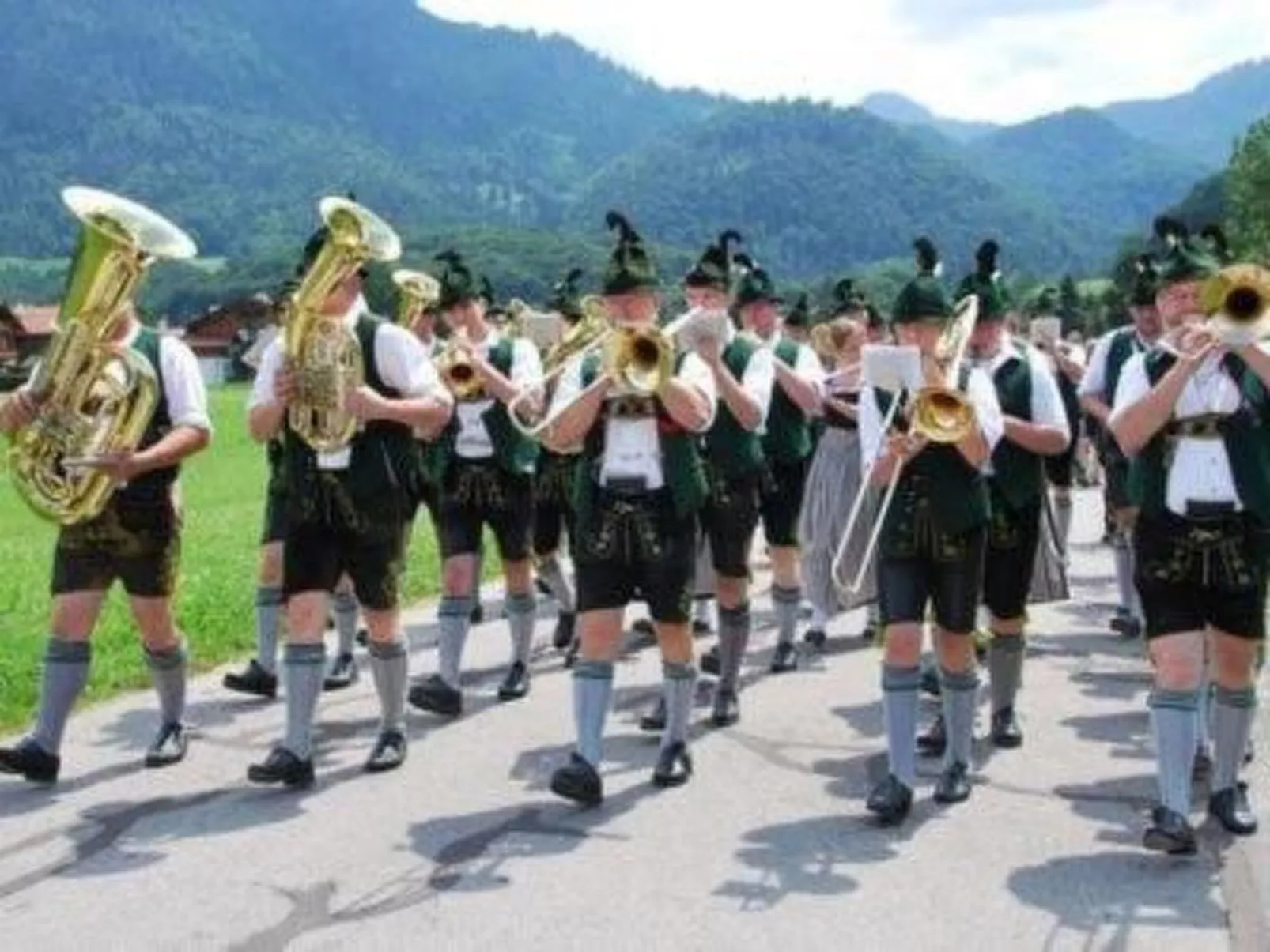 Die Ferienwohnung im Haus Mariandl-Buiten