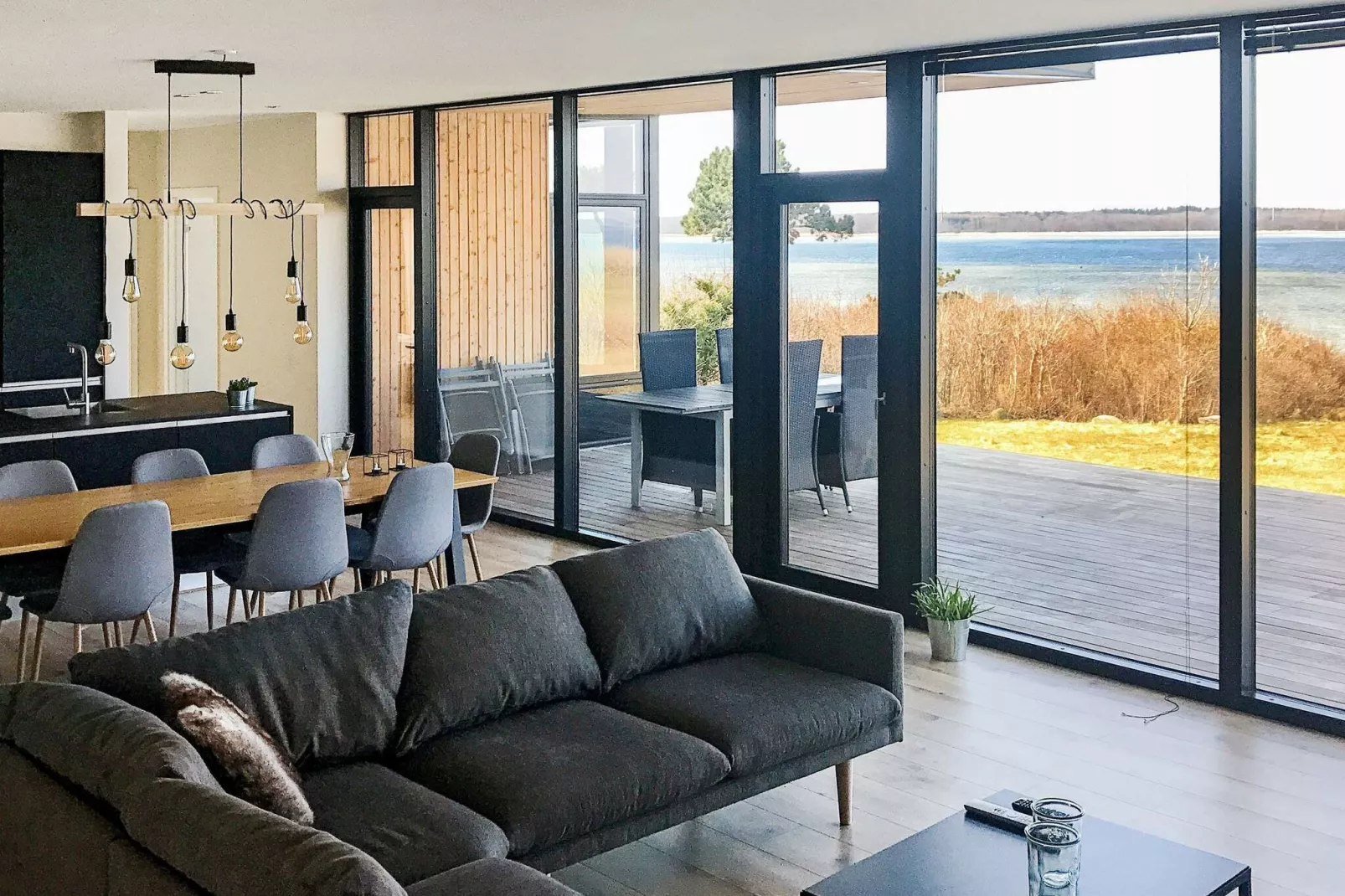 8 persoons vakantie huis in Ølsted-Binnen