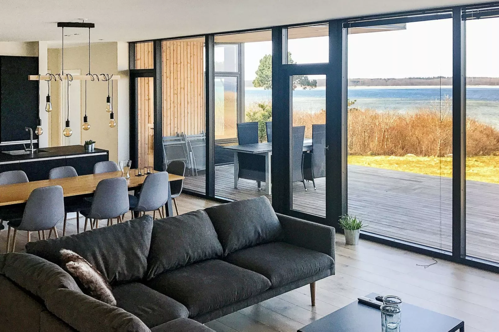 8 persoons vakantie huis in Ølsted-By Traum-Binnen