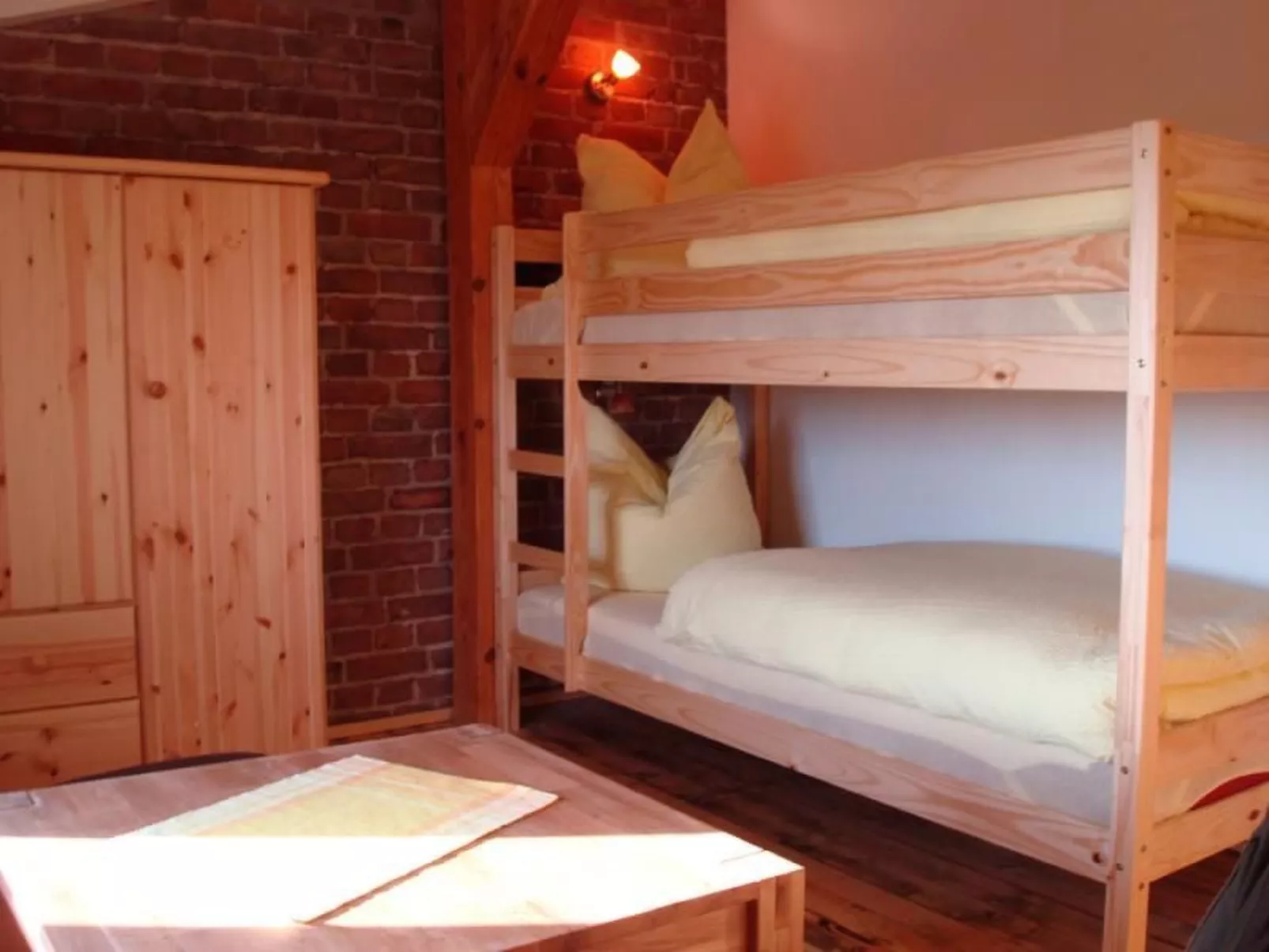 Fewo "Bootsscheune"-Binnen