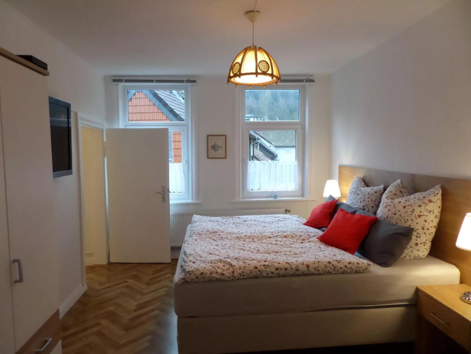 Bürgermeisterwohnung AltesRathaus-Binnen